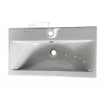 Althea Clever Umywalka wisząca / meblowa 70x39 biała 30384 W MAGAZYNIE !!!