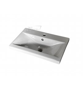 Althea Clever Umywalka wisząca / meblowa 60x39 biała 30383 W MAGAZYNIE !!!
