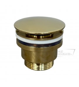  Burlington Korek klik-klack gold W11GOLD 