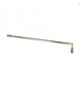 Gessi Rigato Ramię regulowane trzymające ściankę Chrom 67573.031