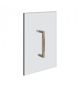 Gessi Diamantato Uchwyt do drzwi prysznicowych 200 mm Chrom 67621.031