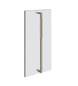 Gessi Diamantato Uchwyt do drzwi prysznicowych 600 mm Chrom 67627.031
