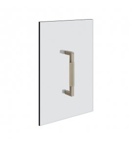 Gessi Rigato Uchwyt do drzwi prysznicowych 200 mm Chrom 67521.031