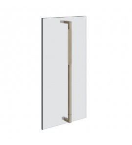 Gessi Rigato Uchwyt do drzwi prysznicowych 600 mm Chrom 67527.031