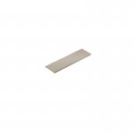 Gessi Diamantato Centralna osłona odpływu liniowego Chrom 67661.031
