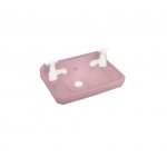  Burlington Bespoke Umywalka 51,5x31 Confetti Pink B82THPINK