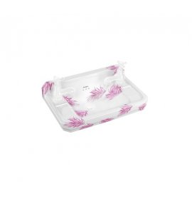 Burlington Bespoke Umywalka 51,5x31 Botanical Pink B82THBOTA