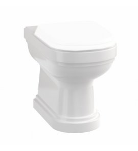 Burlington Riviera Miska stojąca 53,5x35,6 biała RIV12