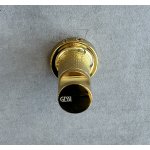      Gessi Inciso Haczyk Gold PVD 58521.246