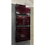      Cordivari DORY grzejnik łazienkowy 78x50 F19 bordowy 3551426100.211-F19 WYPRZEDAŻ MAGAZYNOWA!!