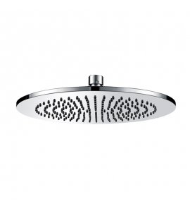 Graff Harley Deszczownic Ø 252 mm Chrom E-8471