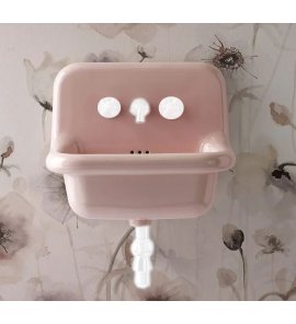  Bleu Provence True Colors Umywalka wisząca 60x42 candy pink TCL60DC1