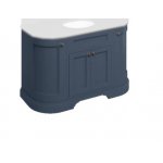  Burlington Szafka pod umywalkę 134x55 blue FC1B