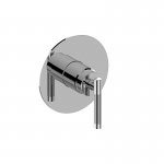 Graff Harley Bateria natryskowa PROGRESSIVE - element zewnętrzny Chrom E-7031-LM57-T