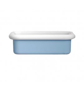  Bleu Provence True Colors Lite Umywalka stawiana na blat 60x40 white pastel blue TC2LA60C