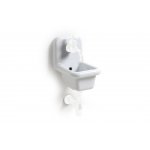 Bleu Provence True Colors Umywalka wisząca 26x35 white TCL26B