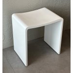   Galatea Design Taboret 40x30 biały mat GDSTOOLBWM W MAGAZYNIE!!