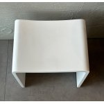   Galatea Design Taboret 40x30 biały mat GDSTOOLBWM W MAGAZYNIE!!