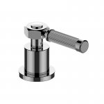 Graff Vintage Bateria wannowa nablatowa PROGRESSIVE Chrom LM56B-BS