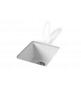 Bleu Provence Stove Zlew kuchenny podblatowy 60x50,5 white LK09