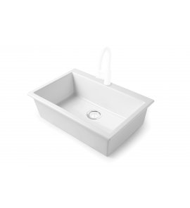 Bleu Provence Stove Zlew kuchenny podblatowy 76x51 white LK14