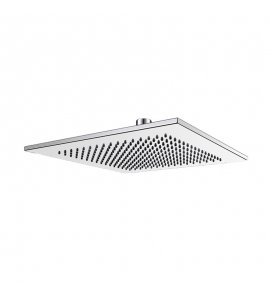Graff Sade Deszczownica prysznicowa 250x250 mm Chrom E-8439