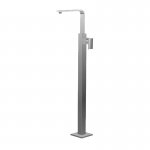Graff Targa Bateria umywalkowa podłogowa - element zewnętrzny Chrom E-3625-LM36N-T