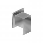 Graff Solar Zawór zamykający podtynkowy - element zewnętrzny Chrom E-8098-LM31E1-T