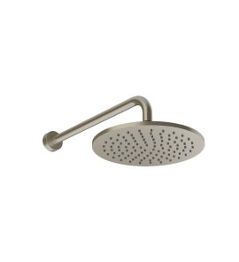 Gessi Habito Deszczownica ∅25 z ramieniem finox 66148.149