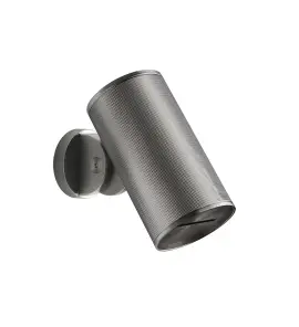 Gessi Habito Głowica prysznicowa DIAMANTATO Black Metal Brushed PVD 57283.707