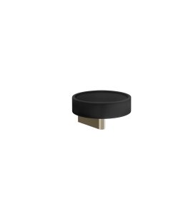 Gessi Habito Mydelniczka czarna/finox 66402.149