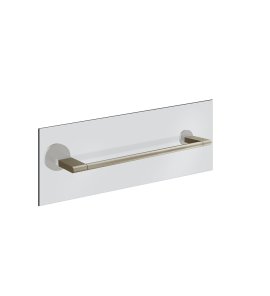 Gessi Habito Wieszak na ręcznik 300 mm szkło/Chrom 66511.031