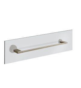 Gessi Habito Wieszak na ręcznik 450 mm Szkło/Chrom 66513.031