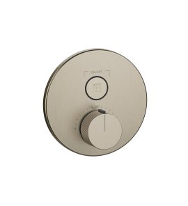 Gessi Habito Bateria termostatyczna z przyciskiem on/off element zewnętrzny finox 38711.149
