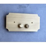 Bleu Provence Przycisk do Geberit light bronze PLGB01BR