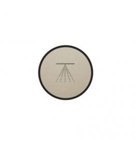 Gessi Habito Płytka przycisku z symbolem ATOMIZER finox SP04256.149