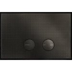   Gessi Przycisk DIAMANTATO do Geberit Sigma 8&12 matte black 54681.299