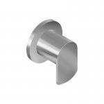Graff Phase Zawór odcinający podtynkowy - element zewnętrzny Chrom E-8097-LM45E1-T