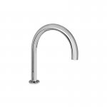 Graff M.E./M.E.25 Wylewka wannowa nablatowa Chrom E-6159-T