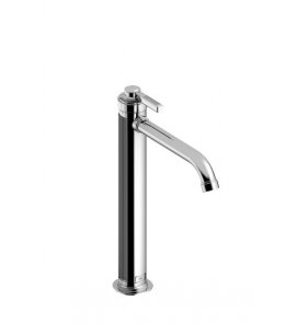   Alpi Le Grand Bateria umywalkowa jednootworowa chrom LG14177/SCR