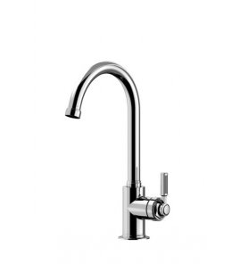   Alpi Le Grand Bateria kuchenna jednootworowa chrom LG14283CR