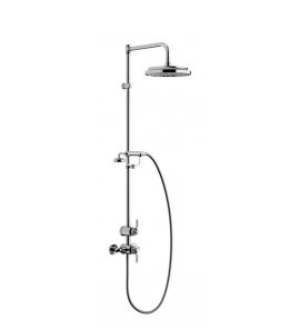   Alpi Le Grand Zestaw prysznicowy chrom LG14RM2251CR