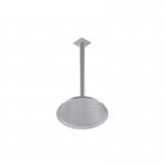 Graff Finezza Uno Deszczownica na ramieniu sufitowym Ø 228 mm Chrom E-8375