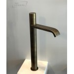       Bruma Avalon Bateria umywalkowa jednouchwytowa wysoka bez korka old brass 1892101LE WYPRZEDAŻ EKSPOZYCJI!!