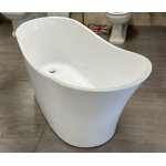  Galatea Design Amalfi Wanna wolnostojąca 170x75 biały połysk GWAMA170.GPB.WH 