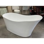  Galatea Design Amalfi Wanna wolnostojąca 170x75 biały połysk GWAMA170.GPB.WH 