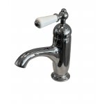   Galatea Design Retro Bateria umywalkowa chrom GDCH25CHR W MAGAZYNIE!!