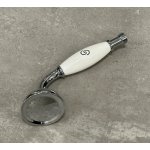 Galatea Design Retro Słuchawka prysznicowa ceramiczna chrom GDV29CHR