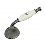 Galatea Design Retro Słuchawka prysznicowa ceramiczna chrom GDV29CHR