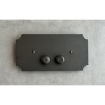 Bleu Provence Przycisk do Geberit corten PLGB01CT